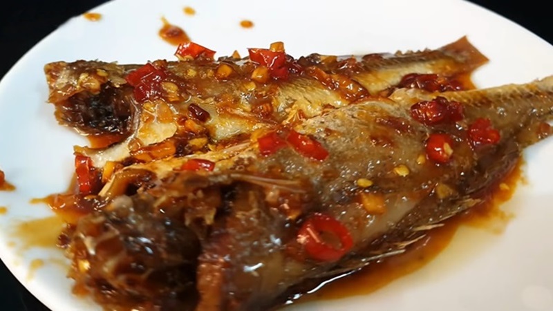 cach-lam-kho-ca-lu-du-chien-giam-duong-chua-ngot-ngon-mieng