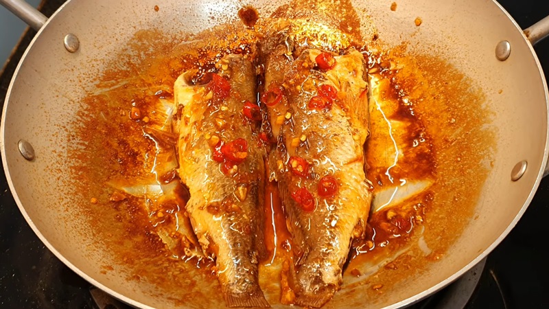 cach-lam-kho-ca-lu-du-chien-giam-duong-chua-ngot-ngon-mieng